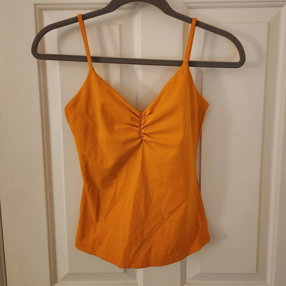 Adanola Orange tank top